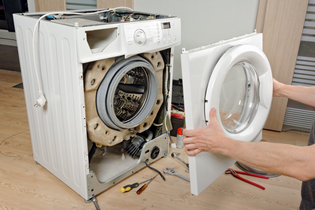 washing machine